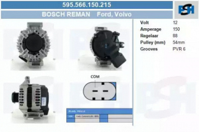 CV PSH 595566150215 -